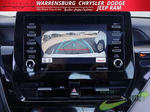 Used 2024 Toyota Camry LE FWD image 22