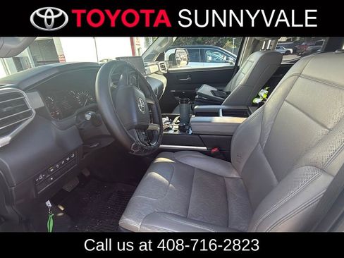 Used 2022 Toyota Tundra Limited AWD/4WD image 5