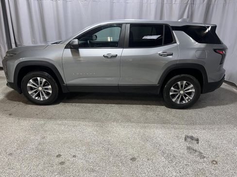 Used 2025 Chevrolet Equinox LT AWD/4WD image 5