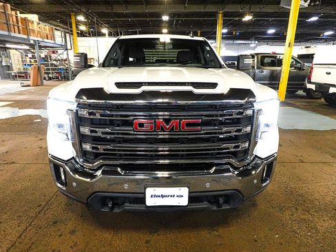 Used 2023 GMC Sierra 2500 SLE w/ SLE Convenience Package image 2