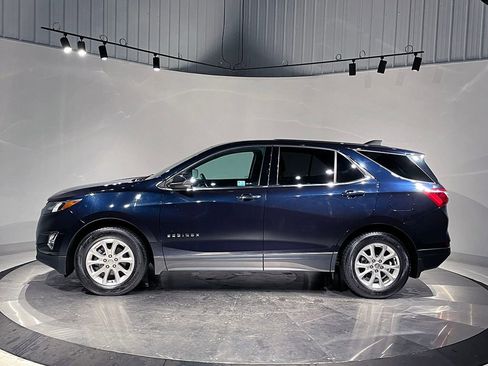 Used 2020 Chevrolet Equinox LT image 16