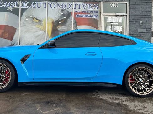 Used 2025 BMW M4 CS image 6