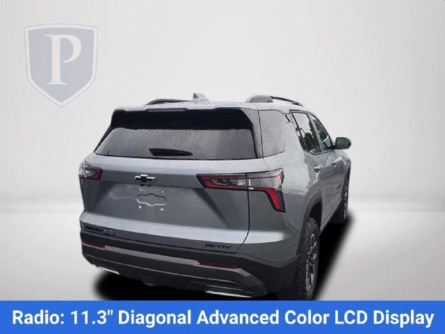 New 2027 Chevrolet Equinox ACTIV w/ Convenience Package III FWD image 9