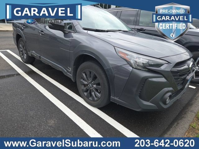 Used 2024 Subaru Outback Onyx Edition XT AWD/4WD image 1