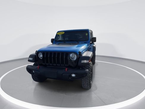 Used 2022 Jeep Wrangler Sport image 6