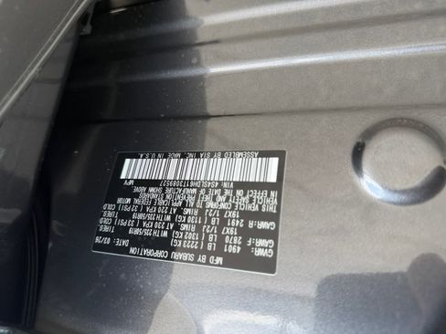 New 2026 Subaru Forester Sport AWD/4WD image 25