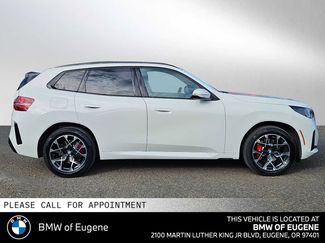 Used 2025 BMW X3 xDrive30i w/ M Sport Package AWD/4WD video 2