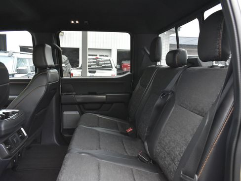 Used 2024 Ford F150 Tremor w/ Bed Utility Package AWD/4WD image 16