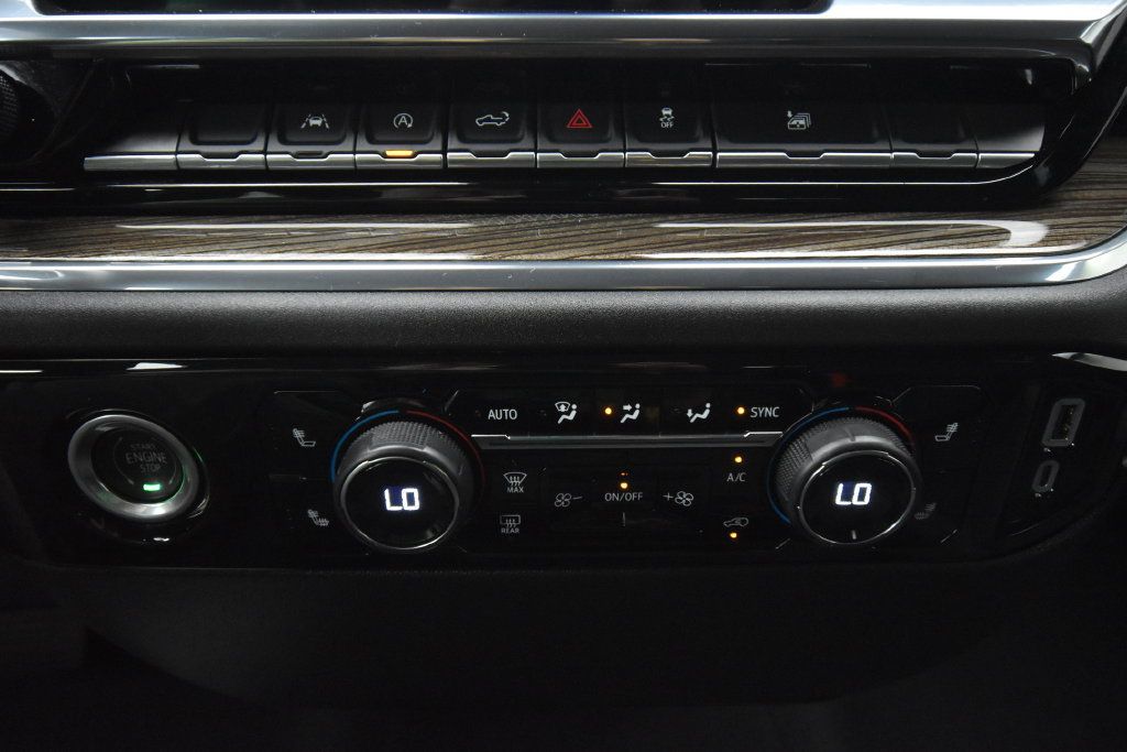 Used 2023 Chevrolet Silverado 1500 LT AWD/4WD image 27