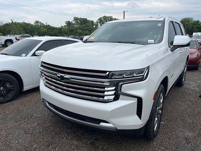 Used 2022 Chevrolet Tahoe High Country w/ Premium Package 2