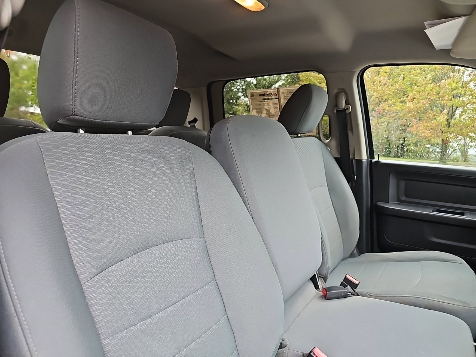 Used 2017 RAM 2500 Tradesman w/ Popular Equipment Group AWD/4WD image 12