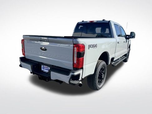 New 2026 Ford F350 Lariat w/ Black Appearance Package image 4