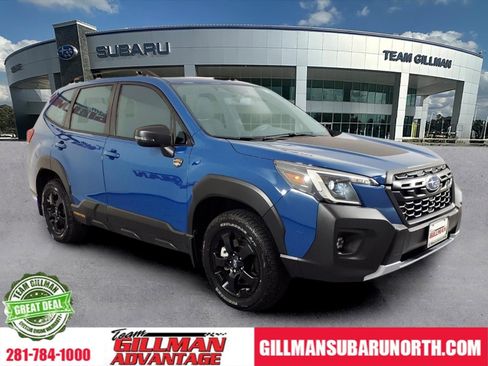 Used 2025 Subaru Forester Wilderness AWD/4WD image 1