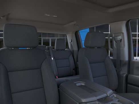 New 2026 Chevrolet Silverado 2500 Custom w/ Custom Value Package AWD/4WD image 24