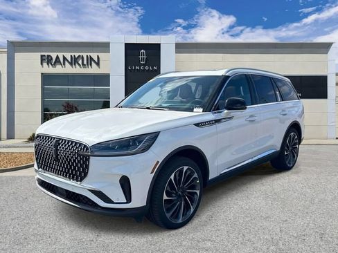 New 2026 Lincoln Aviator Reserve AWD/4WD image 3