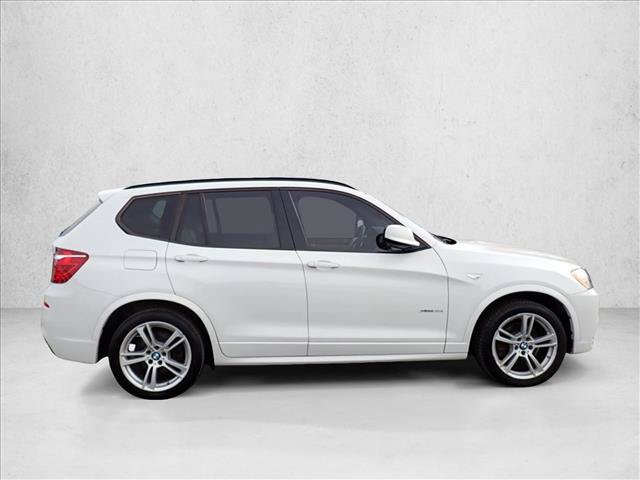 Used 2014 BMW X3 xDrive35i AWD/4WD image 5