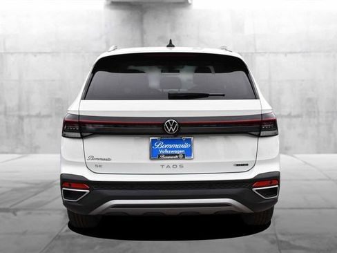 New 2026 Volkswagen Taos SE AWD/4WD image 6
