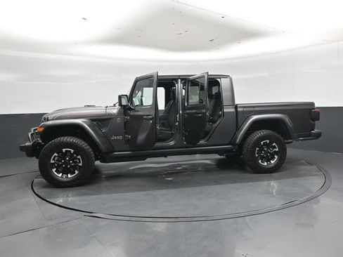 New 2026 Jeep Gladiator Rubicon AWD/4WD image 49