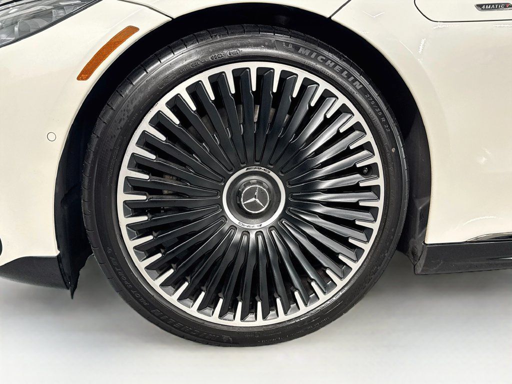 Certified 2023 Mercedes-Benz EQS AMG 4MATIC image 37