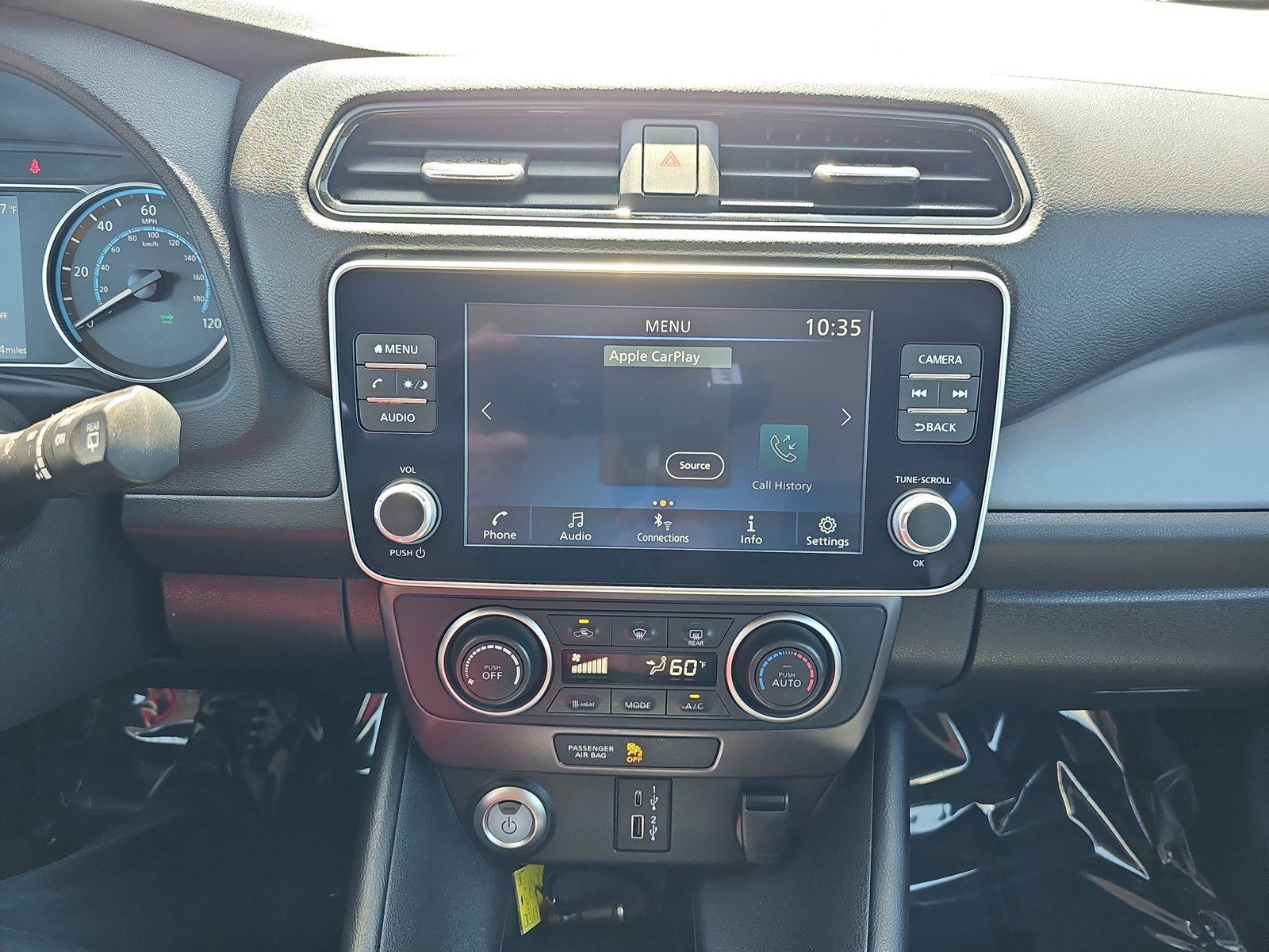 Used 2025 Nissan Leaf S FWD image 17