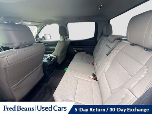 Used 2023 Toyota Tundra SR5 w/ TRD Off-Road Premium Package image 25