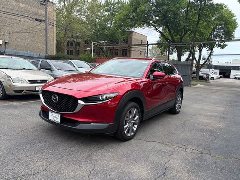 Used 2023 MAZDA CX-30 AWD 2.5 S w/ Premium Package image 3