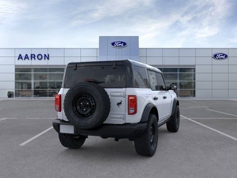 New 2026 Ford Bronco Big Bend w/ Black Diamond Package AWD/4WD image 9