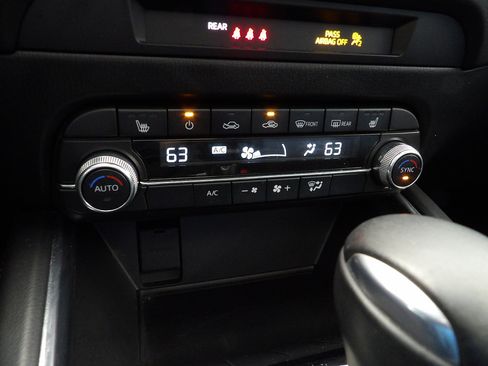 Certified 2023 MAZDA CX-5 AWD 2.5 S w/ Premium Package image 34