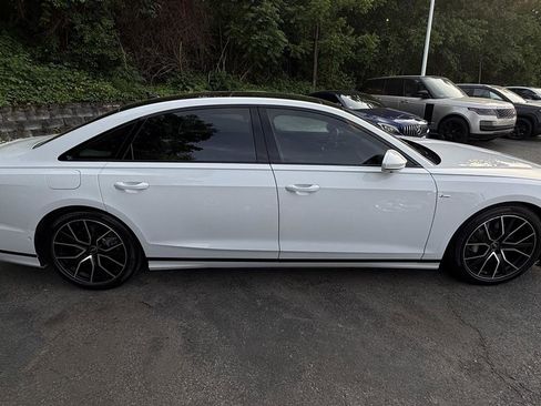 Used 2021 Audi A8 L 3.0T w/ Executive Plus Package AWD/4WD image 20