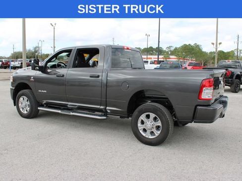 Used 2026 RAM 2500 Big Horn AWD/4WD image 7