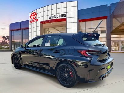 New 2026 Toyota Corolla GR