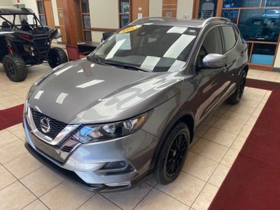 Used 2021 Nissan Rogue Sport SV