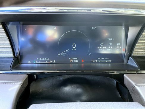 Certified 2023 Lincoln Navigator Black Label image 13