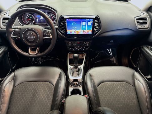 Used 2018 Jeep Compass Latitude w/ Popular Equipment Group image 14