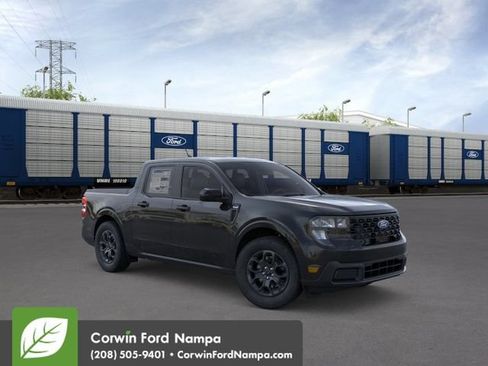 New 2026 Ford Maverick XLT w/ Equipment Group 301A AWD/4WD image 7