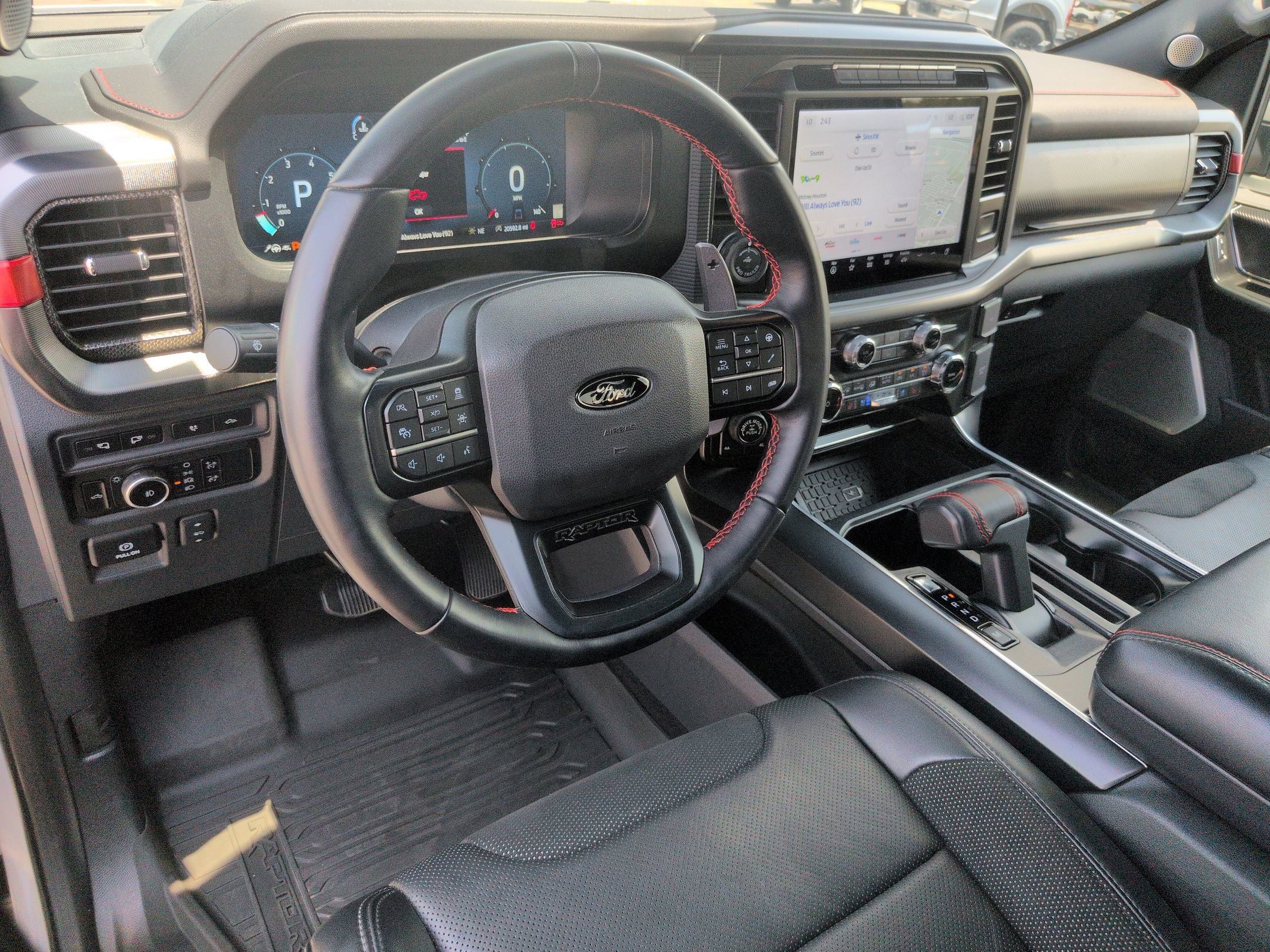 Certified 2024 Ford F150 Raptor AWD/4WD image 17