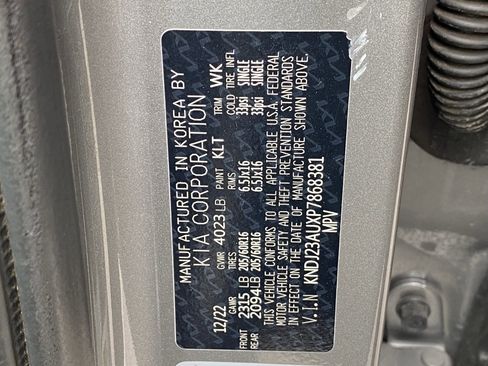 Used 2023 Kia Soul LX w/ Option Group 015 image 29