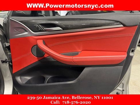 Used 2020 BMW X3 M w/ Executive Package AWD/4WD image 21
