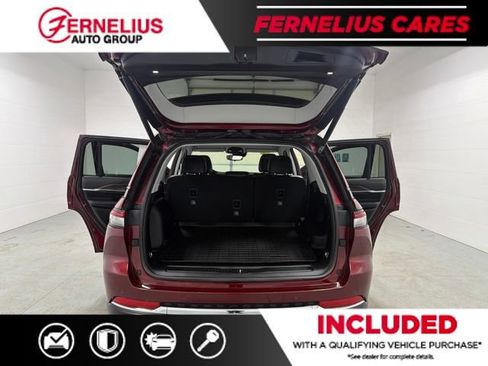 Used 2023 Jeep Grand Cherokee Limited AWD/4WD image 20