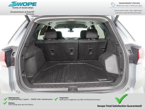 Used 2024 Chevrolet Equinox LT w/ LPO, Floor Liner Package FWD image 28