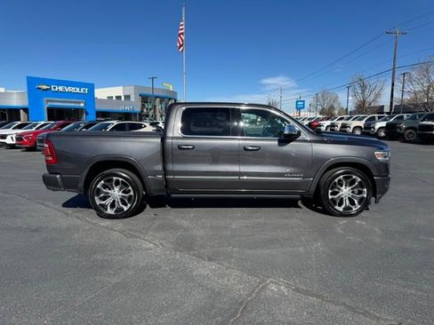 Used 2021 RAM 1500 Limited image 8