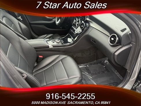 Used 2018 Mercedes-Benz C 300 Sedan image 13