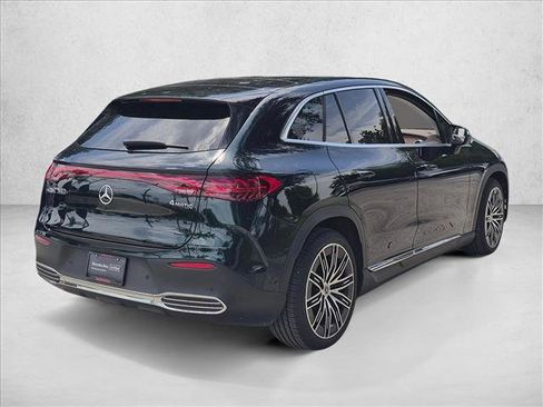 Used 2023 Mercedes-Benz EQE 350+ 4MATIC SUV image 5