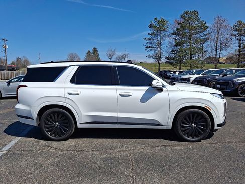 Used 2025 Hyundai Palisade Calligraphy AWD/4WD image 16