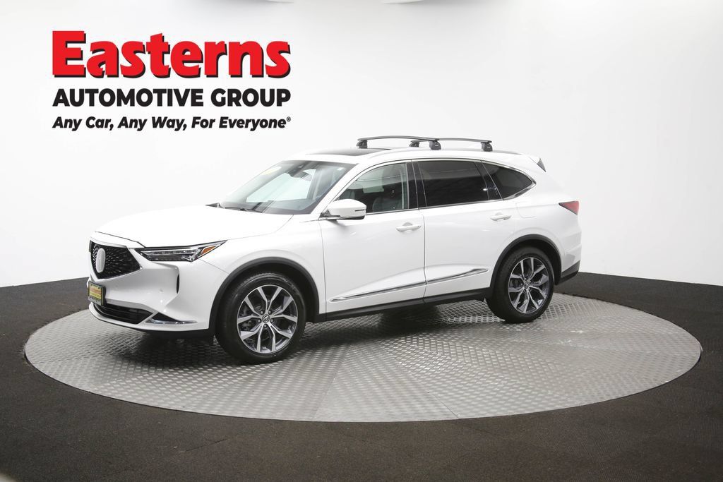 Used 2023 Acura MDX w/ Technology Package AWD/4WD image 61