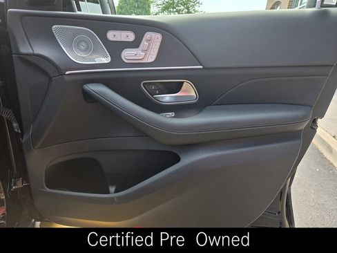 Certified 2024 Mercedes-Benz GLS 450 4MATIC image 34