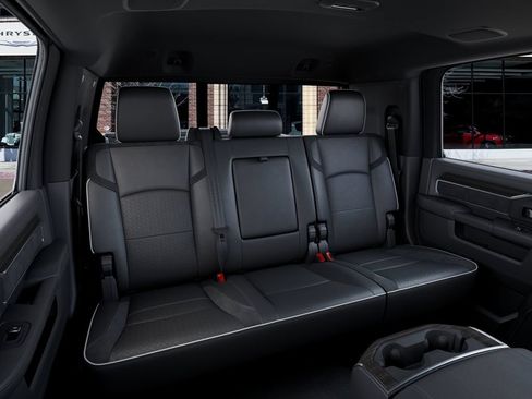 New 2026 RAM 2500 Laramie w/ Night Edition AWD/4WD image 15