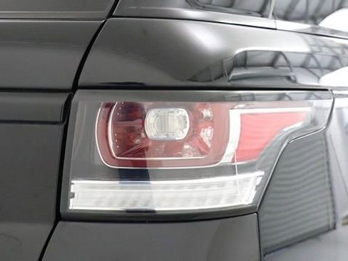 Used 2015 Land Rover Range Rover Sport Supercharged AWD/4WD image 11