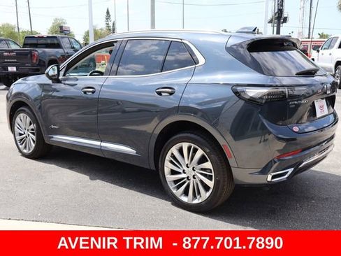 New 2026 Buick Envision Avenir AWD/4WD image 6