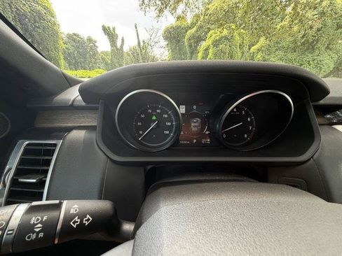 Used 2017 Land Rover Discovery HSE Luxury AWD/4WD image 21